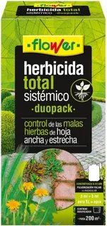 Herbicida Total Sistemico Duopack 25+25