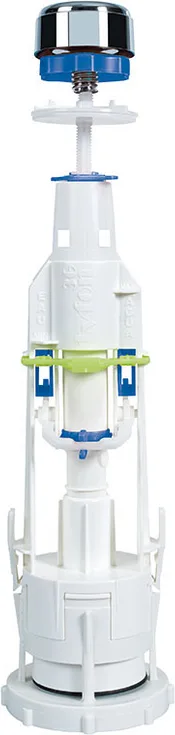 Descarga Cisterna Habitex Wc Universal Interrumpible — foto 2