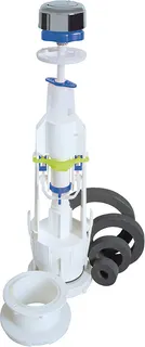 Descarga Cisterna Habitex Wc Universal Interrumpible