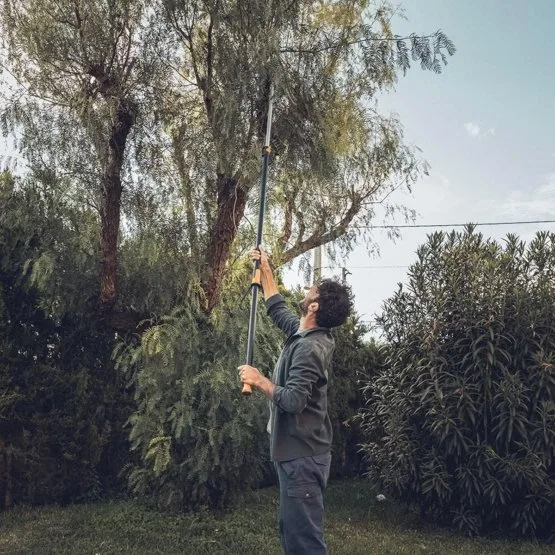Pertiga Poda Telescopica Fiskars UPX86 — foto 4