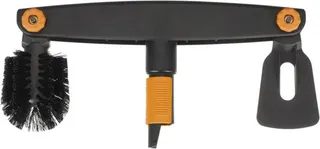 Limpia Canalones con Mango Telescopico 4 mt QuickFit L Fiskars
