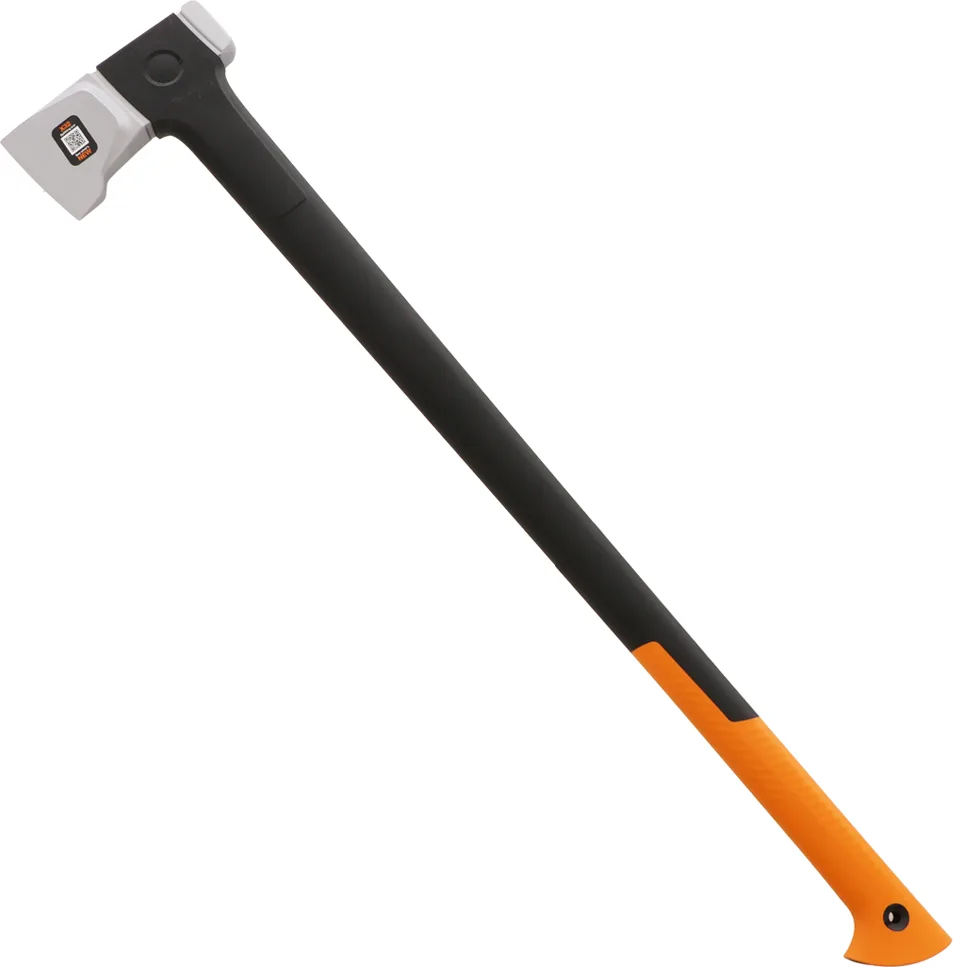 Hacha de Rajar X-Series X36 Fiskars Hoja L