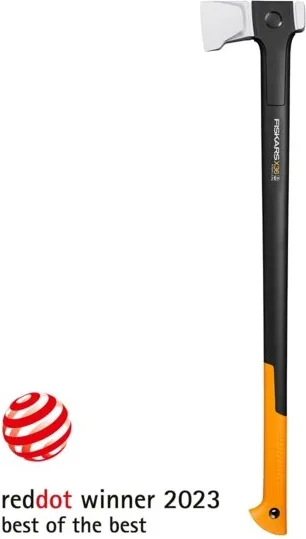 Hacha de Rajar X-Series X36 Fiskars Hoja L — foto 11