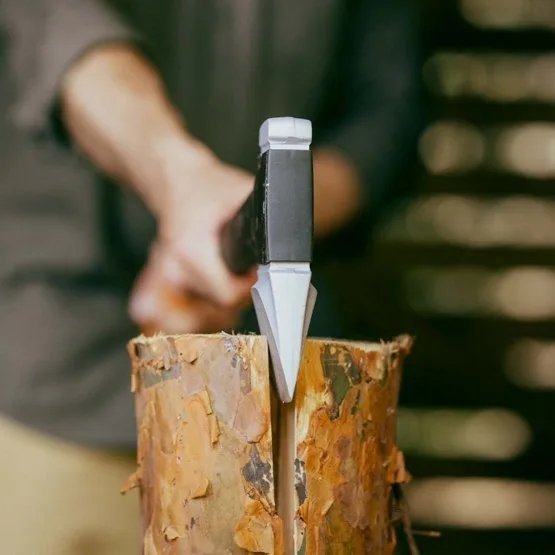 Hacha de Rajar X-Series X36 Fiskars Hoja L — foto 6