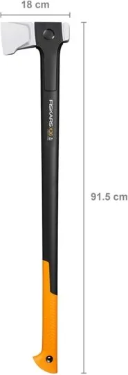 Hacha de Rajar X-Series X36 Fiskars Hoja L — foto 9