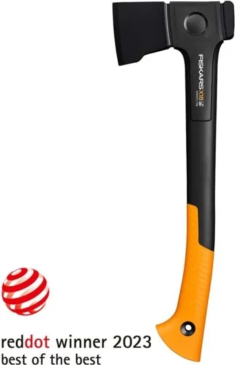 Hacha universal X-series X18 Fiskars Hoja S — foto 11