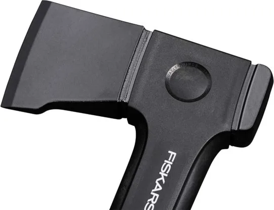 Hacha universal X-series X18 Fiskars Hoja S — foto 4