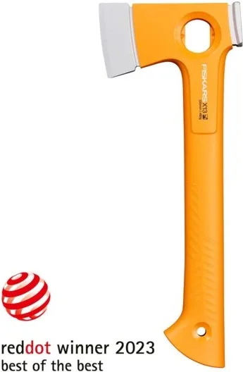 Hacha Ultraligera para Excursionismo X-Series X13 Fiskars — foto 5