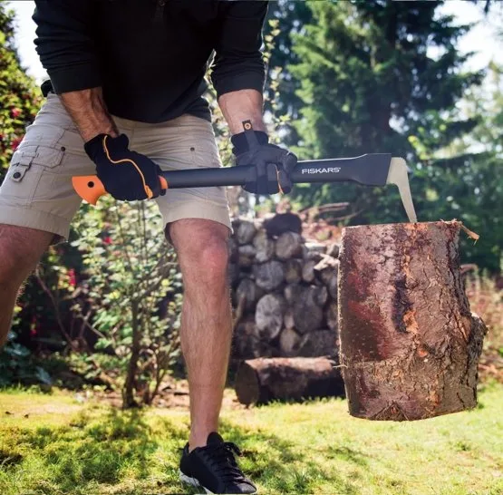 Zapa Modelo Grande XA22 WoodXpert Fiskars — foto 3