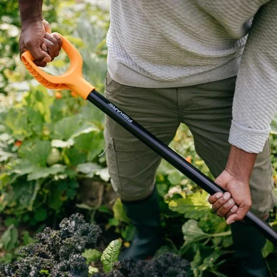 Horca para Compostar Solid Fiskars — foto 6