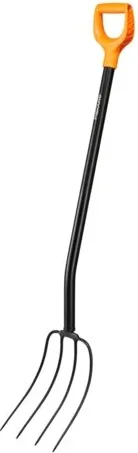 Horca para Compostar Solid Fiskars — foto 2