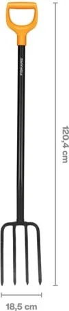 Horca para Jardin Solid Fiskars — foto 3