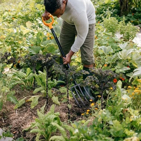 Horca para Jardin Solid Fiskars — foto 5