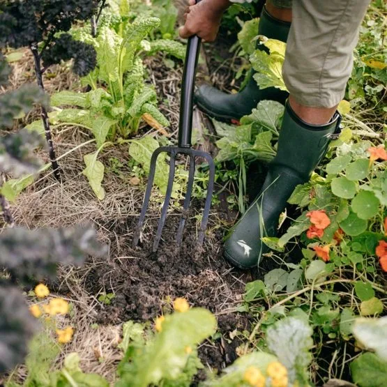 Horca para Jardin Solid Fiskars — foto 7