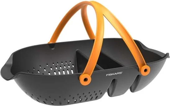 Cesta de Recoleccion Fiskars