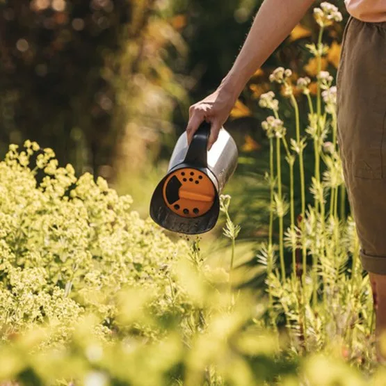 Esparcidor de Semillas Solid Fiskars — foto 9
