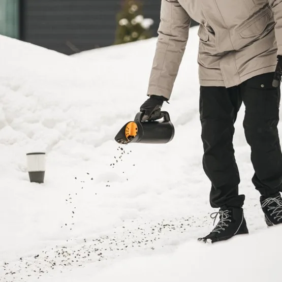 Esparcidor de Semillas Solid Fiskars — foto 5