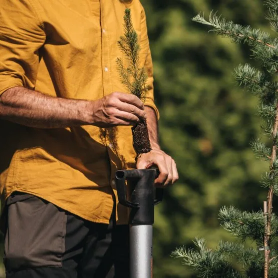 Plantador Vertical de Bulbos Xact Fiskars — foto 6