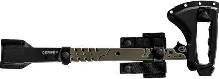 Hacha Taladora Supervivencia Tomahawk Gerber — foto 2
