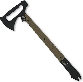 Hacha Taladora Supervivencia Tomahawk Gerber