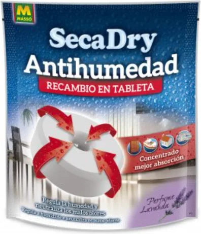 Secadry Recambio en Tableta — foto 2