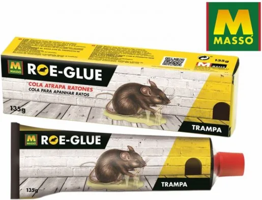 Cola para Ratones Roe-Glue 135g — foto 2