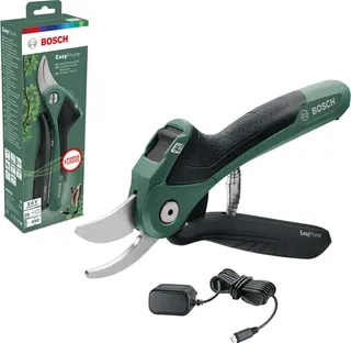 Tijera Poda Inalambrica a Bateria Easy Prune Bosch Nuevo Color