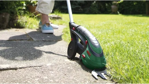 Mini Cortasetos Bosch ISIO | Ligero, Preciso y Potente para un Jardín Impecable — foto 2