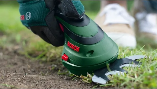 Mini Cortasetos Bosch ISIO | Ligero, Preciso y Potente para un Jardín Impecable — foto 3