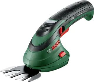 Mini Cortasetos Bosch ISIO | Ligero, Preciso y Potente para un Jardín Impecable