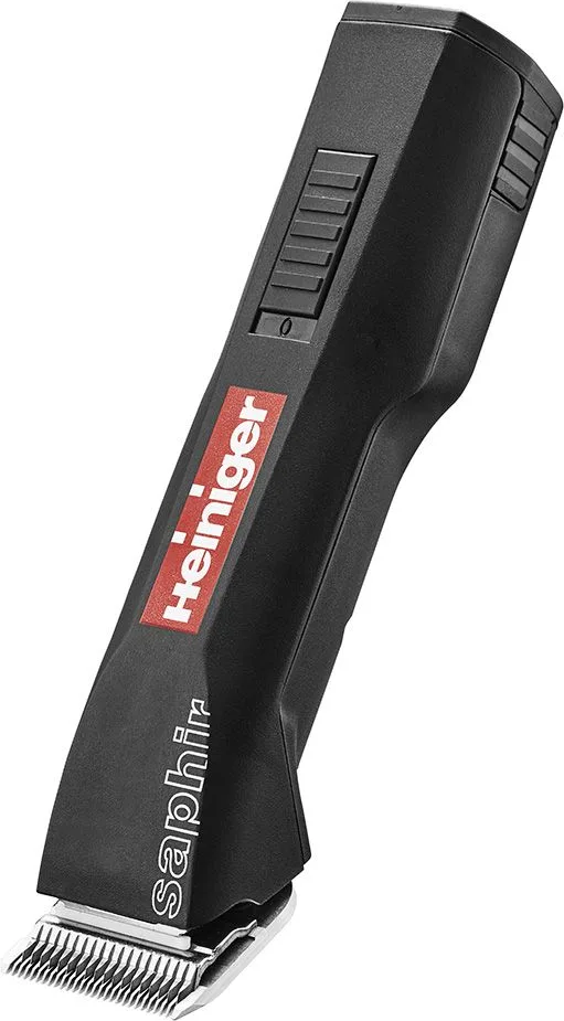 Maquina Cortapelos Heiniger Saphir Basic con Bateria — foto 4