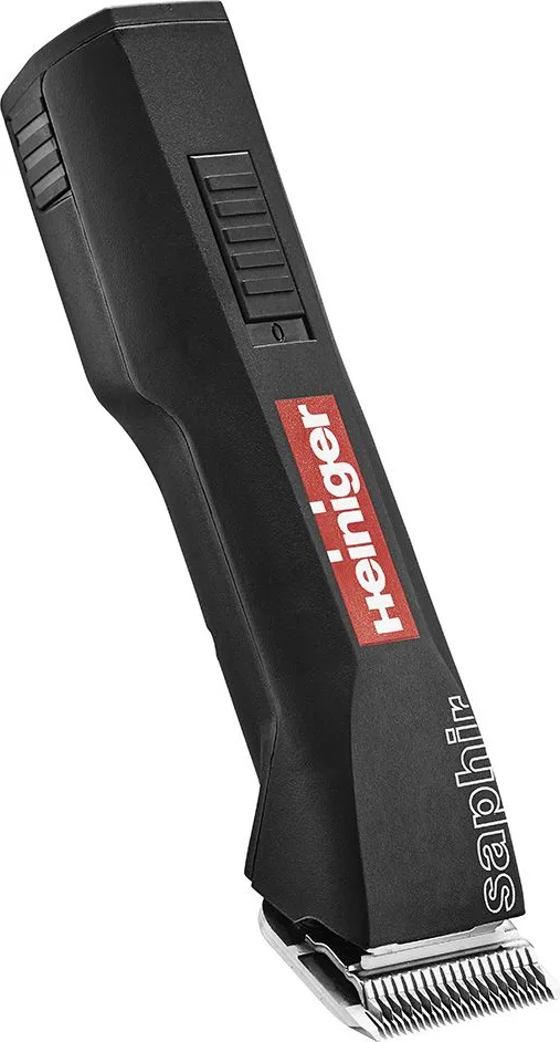 Maquina Cortapelos Heiniger Saphir Basic con Bateria — foto 3