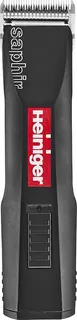 Maquina Cortapelos Heiniger Saphir Basic con Bateria