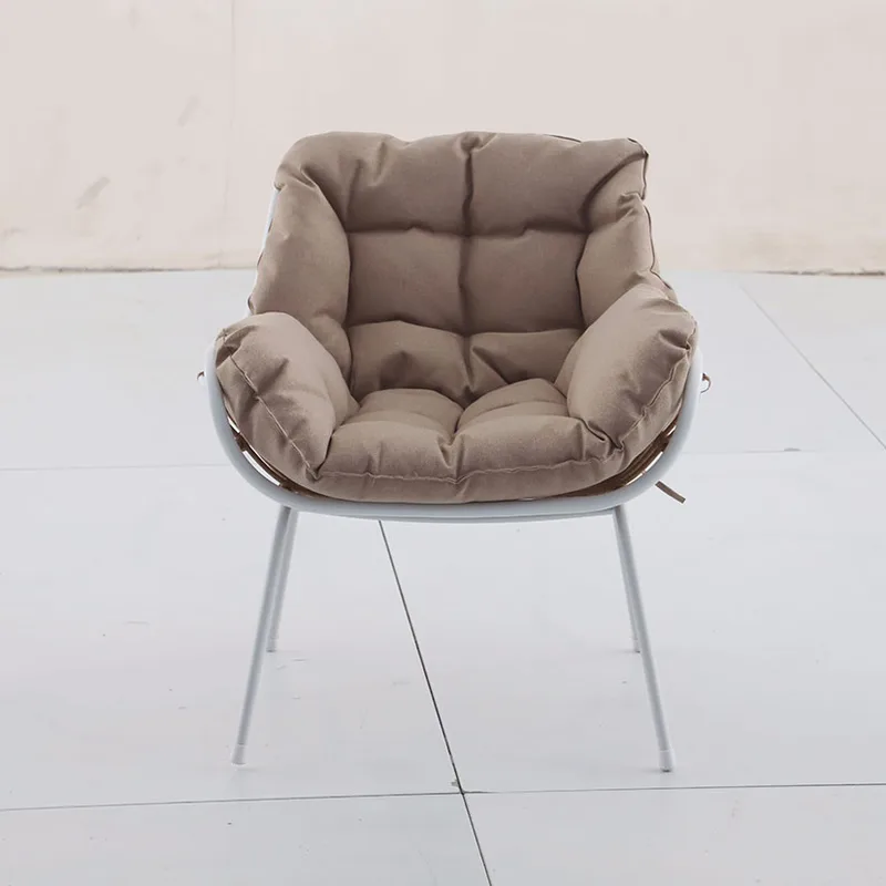 Conjunto Jardin Serie Barcelona 2 Sillones + Sofa + Mesita — foto 3