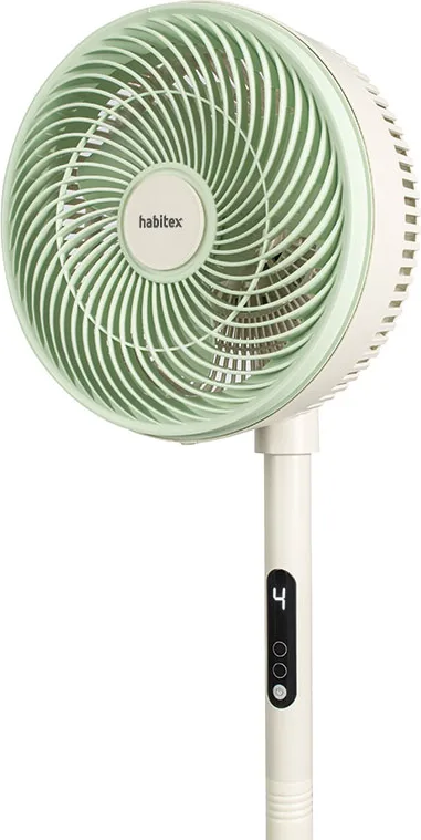 Ventilador Pie Ajustale Habitex ARTP — foto 5