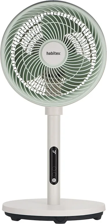 Ventilador Pie Ajustale Habitex ARTP — foto 9