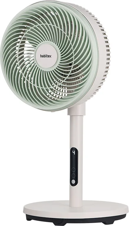 Ventilador Pie Ajustale Habitex ARTP — foto 6