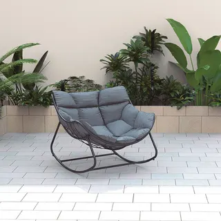 Sillon Balancin Mecedora