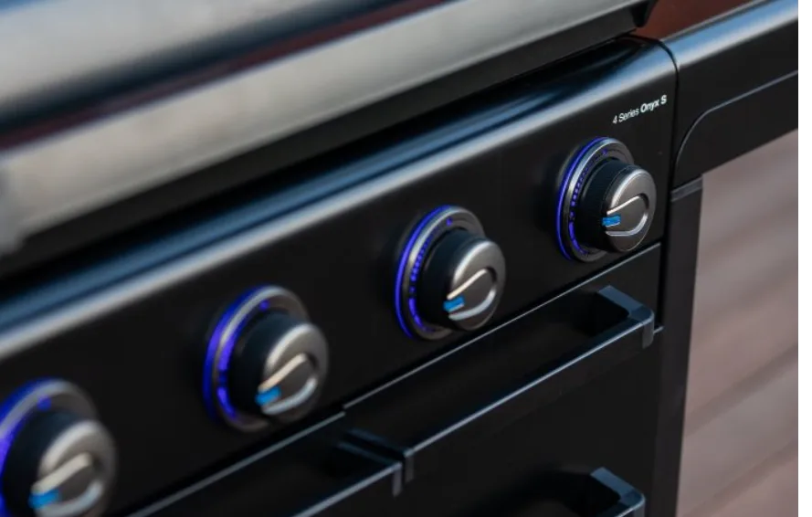 Barbacoa Gas Campingaz Bbq 4 Series Onyx S — foto 5