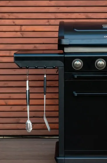 Barbacoa Gas Campingaz Bbq 4 Series Onyx S — foto 4