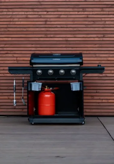 Barbacoa Gas Campingaz Bbq 4 Series Onyx S — foto 3