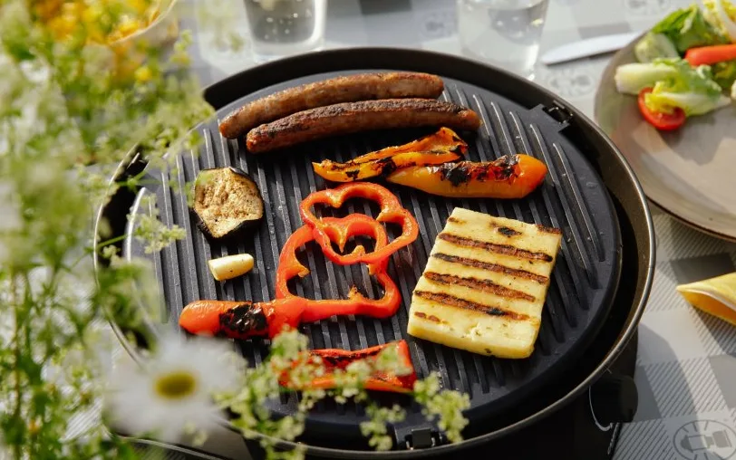 Hornillo Parrilla de Gas Campingaz Stove 360 Grill — foto 15