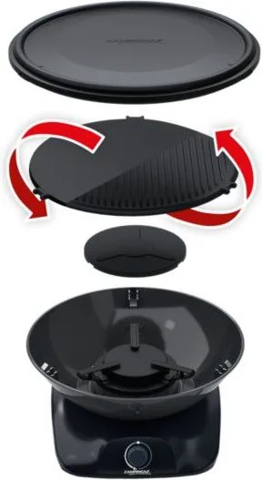 Hornillo Parrilla de Gas Campingaz Stove 360 Grill — foto 4