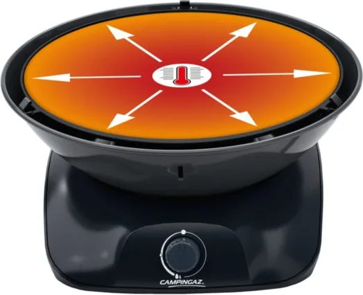 Hornillo Parrilla de Gas Campingaz Stove 360 Grill — foto 14