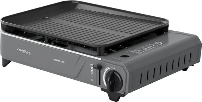 Plancha de Gas Campingaz Stove Bistro Grill — foto 2