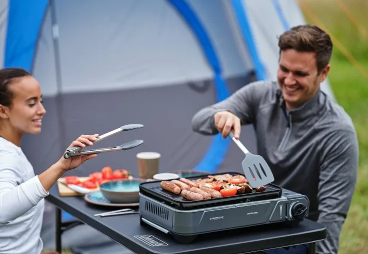 Plancha de Gas Campingaz Stove Bistro Grill — foto 4