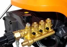 Hidrolimpiadora Autoaspirante Electrica Anova H2200 — foto 3