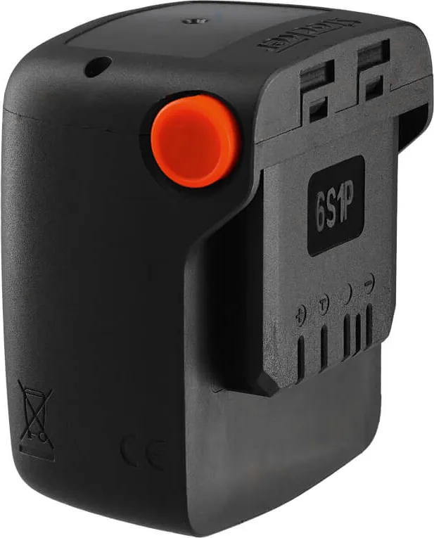 Bateria Magma Stocker Power 21 V 2,6 Ah