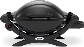 Barbacoa de gas Weber® Q 1000 Negro