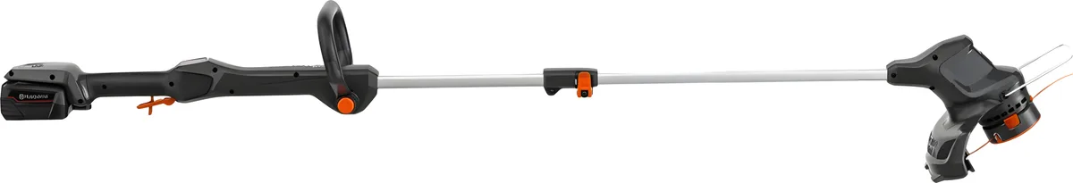 Kit desbrozadora Husqvarna Aspire T28 + Batería 2,5 Ah y Cargador 18V — foto 4